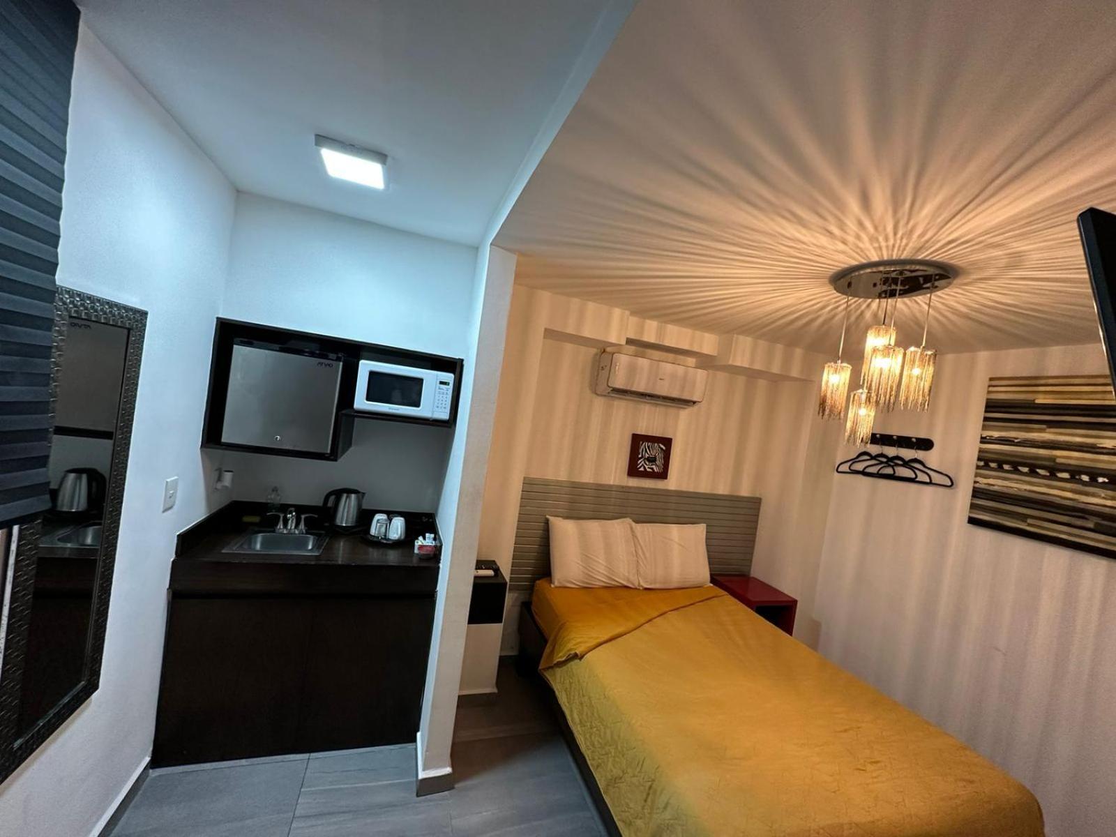 Caribbean Boutique Rooms Cancún Exterior foto