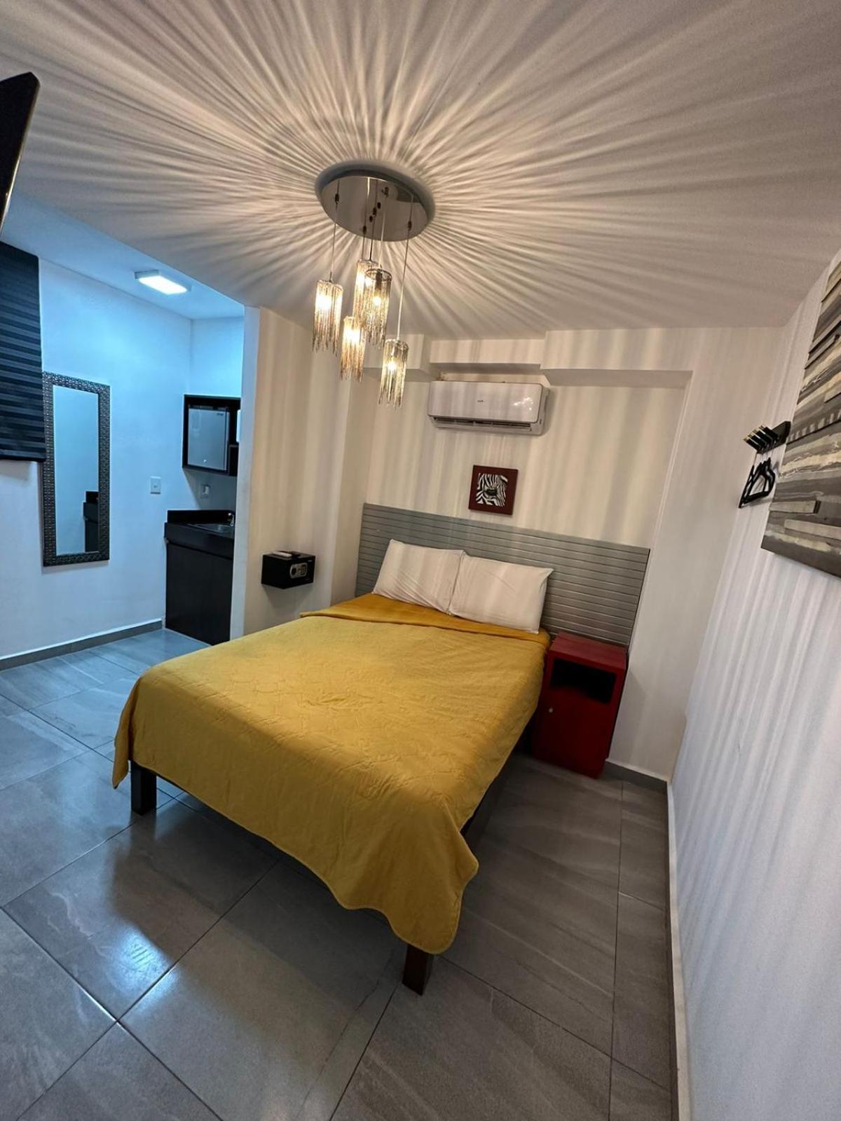 Caribbean Boutique Rooms Cancún Exterior foto