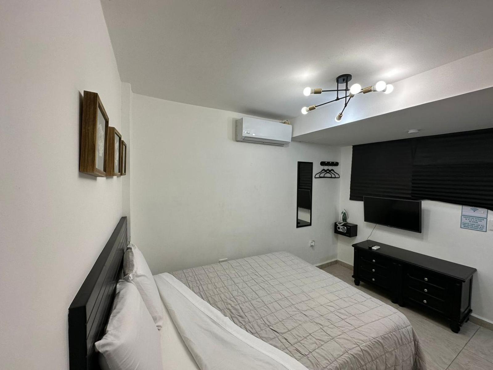 Caribbean Boutique Rooms Cancún Exterior foto