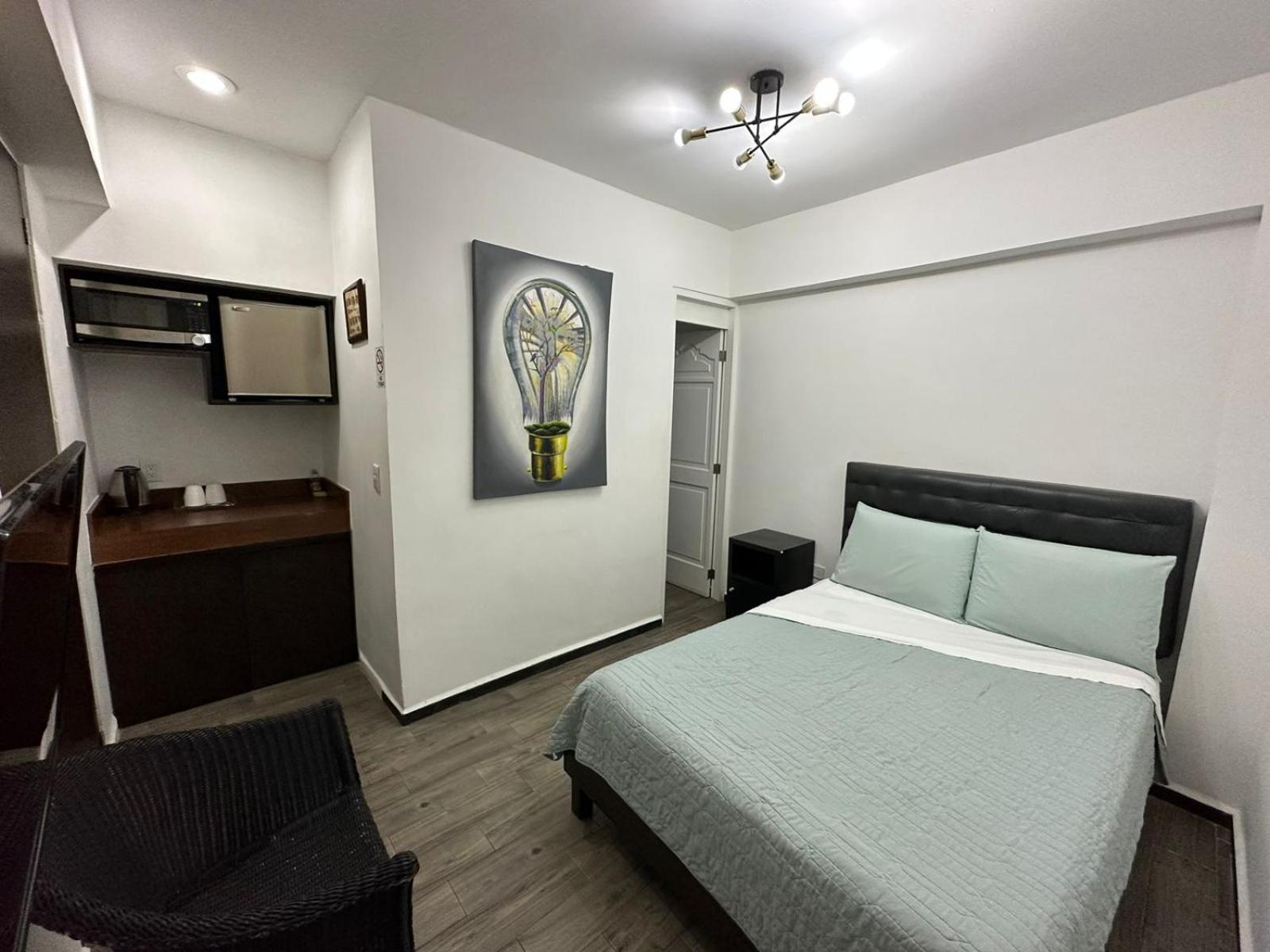 Caribbean Boutique Rooms Cancún Exterior foto